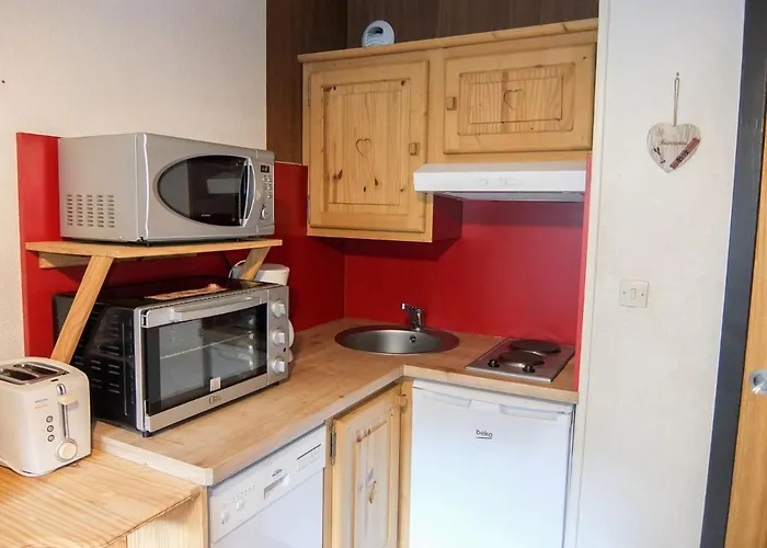 Studio Argousier 130 B By Interhome