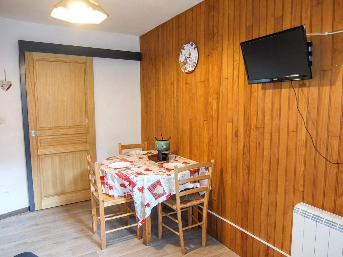 Apartment Argousier 130 B By Interhome *