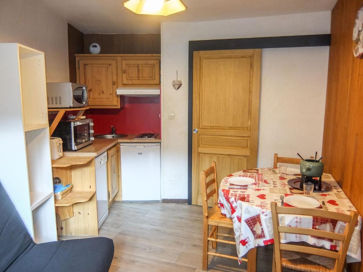 Argousier 130 B By Interhome Apartment *