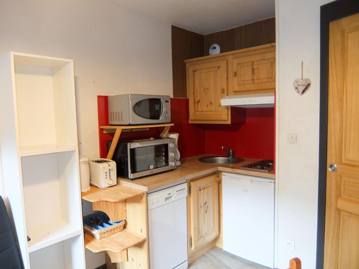 Apartment Argousier 130 B By Interhome Saint-Martin-de-Belleville